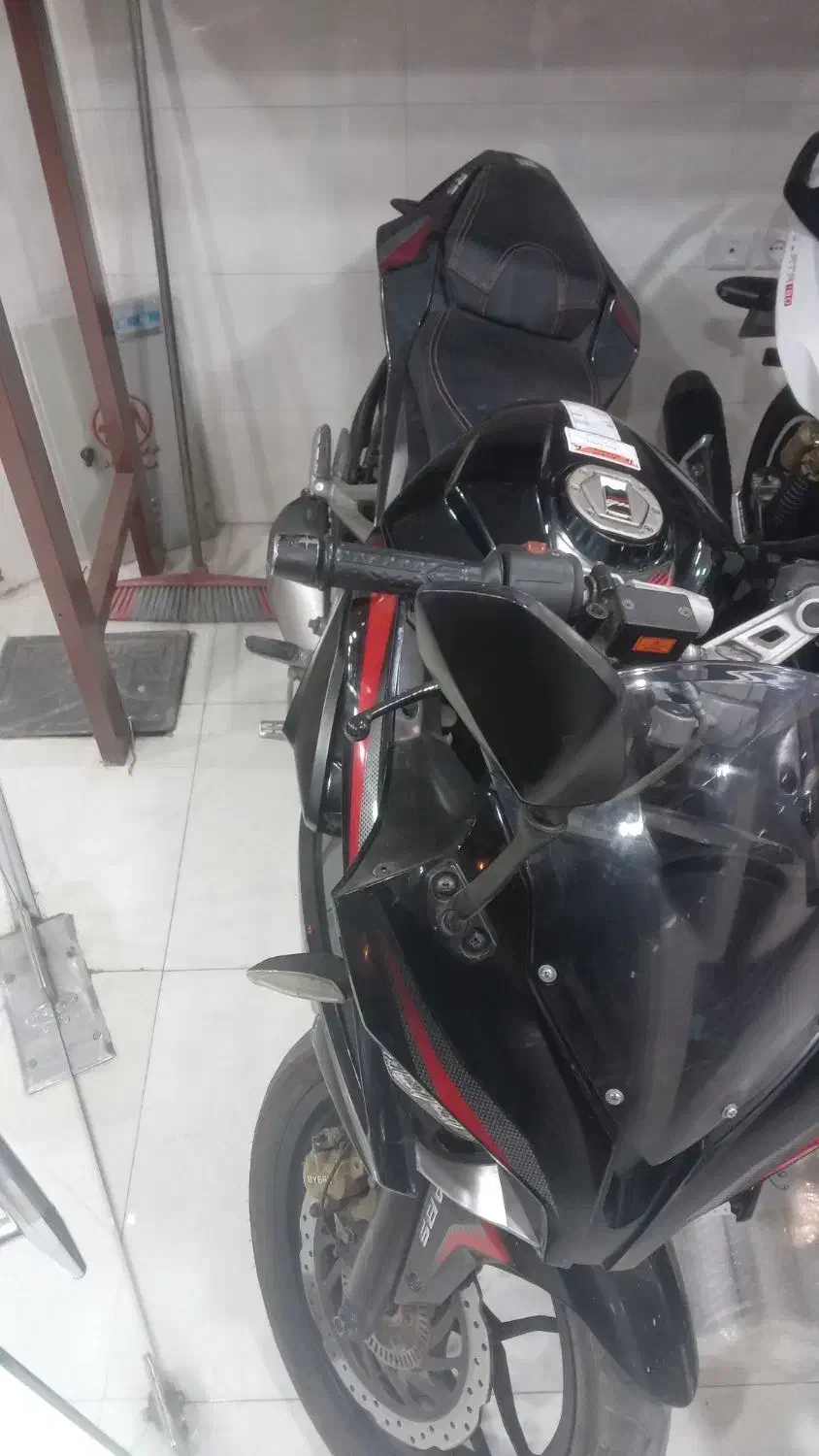 موتور rs200|موتورسیکلت|کاشان, ولیعصر|دیوار