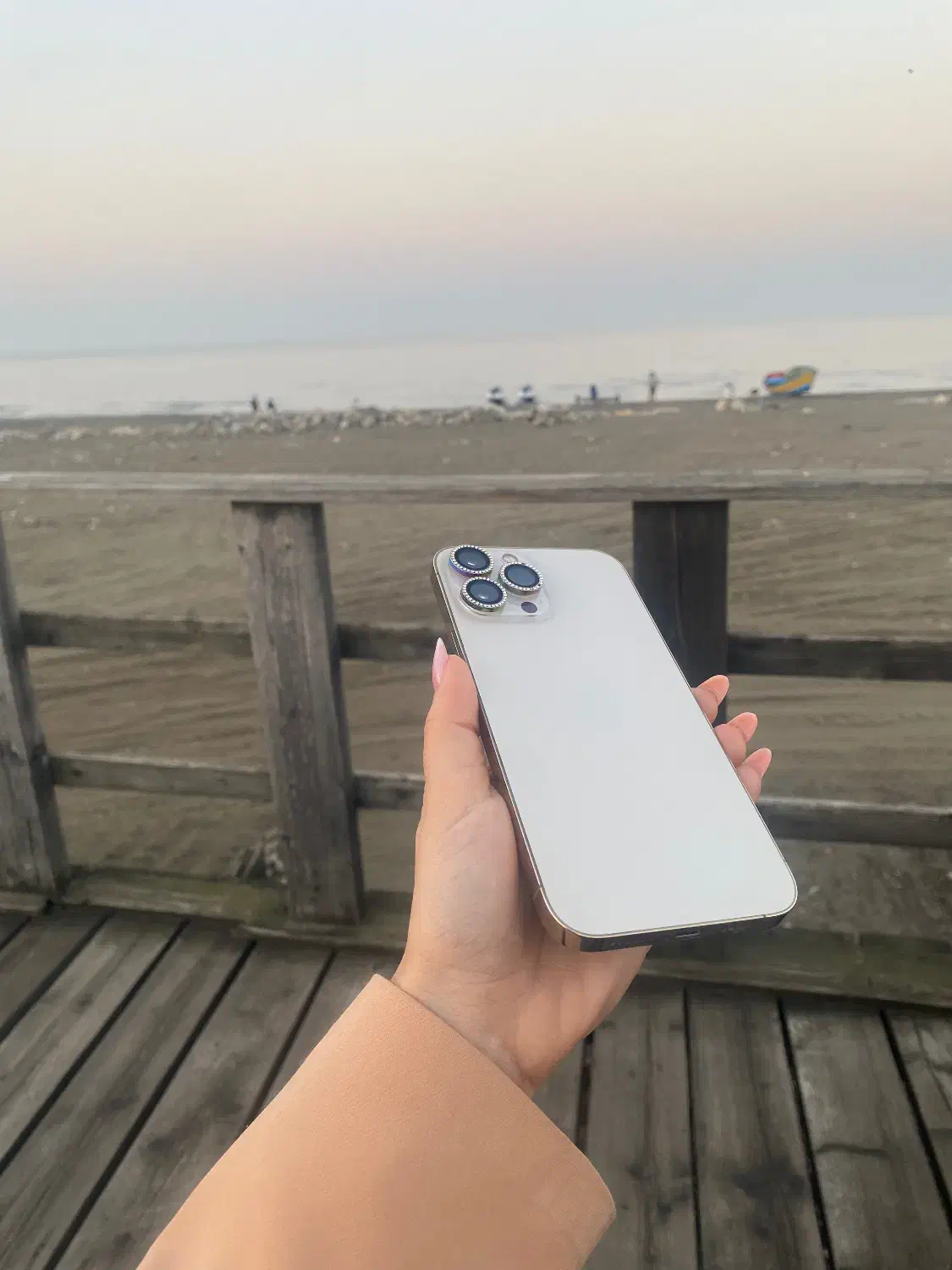 آیفون ۱۳ پرومکس ۲۵۶|موبایل|سلمانشهر, |دیوار