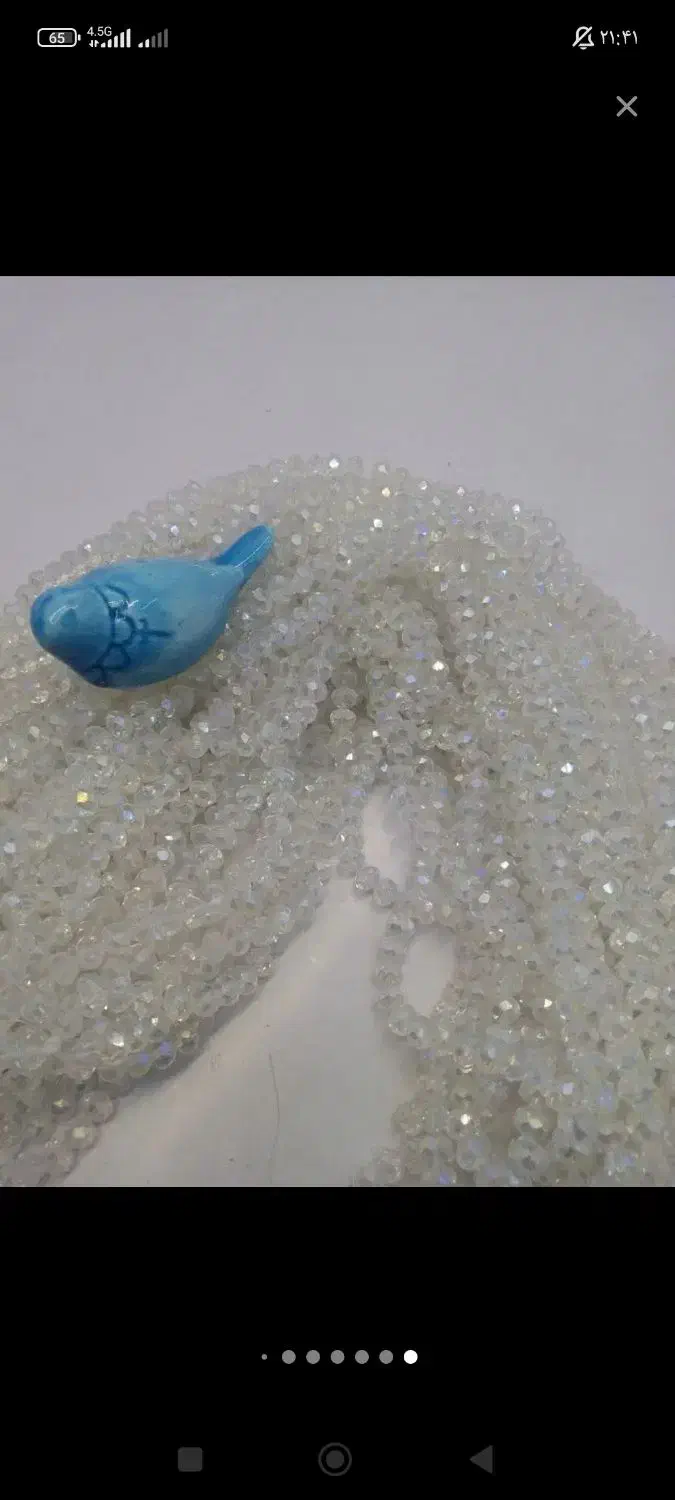 بندکریستال وغیره|زیورآلات و اکسسوری|صحنه, |دیوار