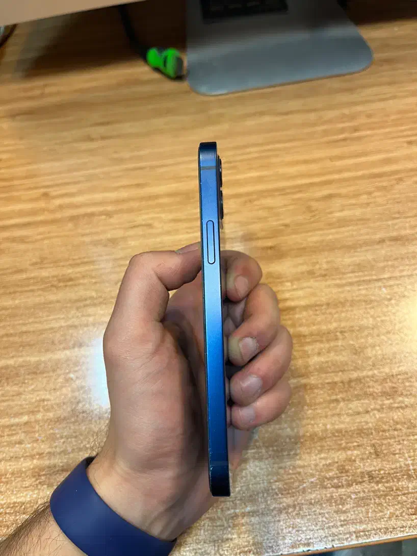 Iphone 12 normal 128GB|موبایل|تهران, نمایشگاه بین المللی|دیوار