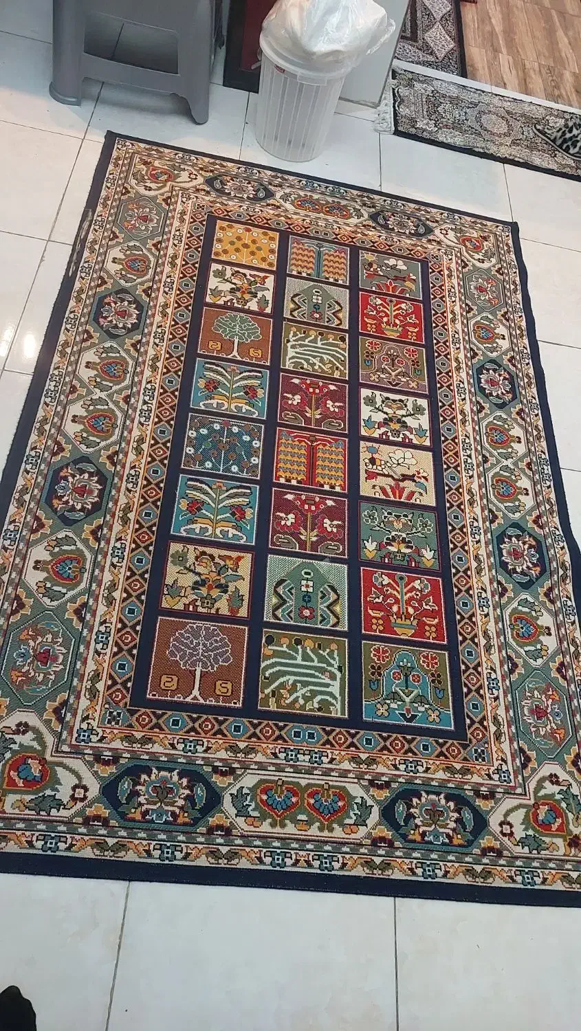 فرش آشپز خانه ۴متری|فرش|کرج, حصارک پایین|دیوار