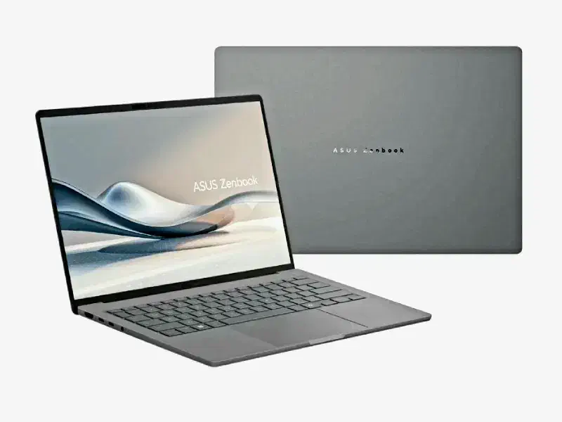لپ تاپ ایسوس 14 مدل Zenbook نونو زیرقیمت کل ایران|رایانه همراه|قم, بنیاد|دیوار