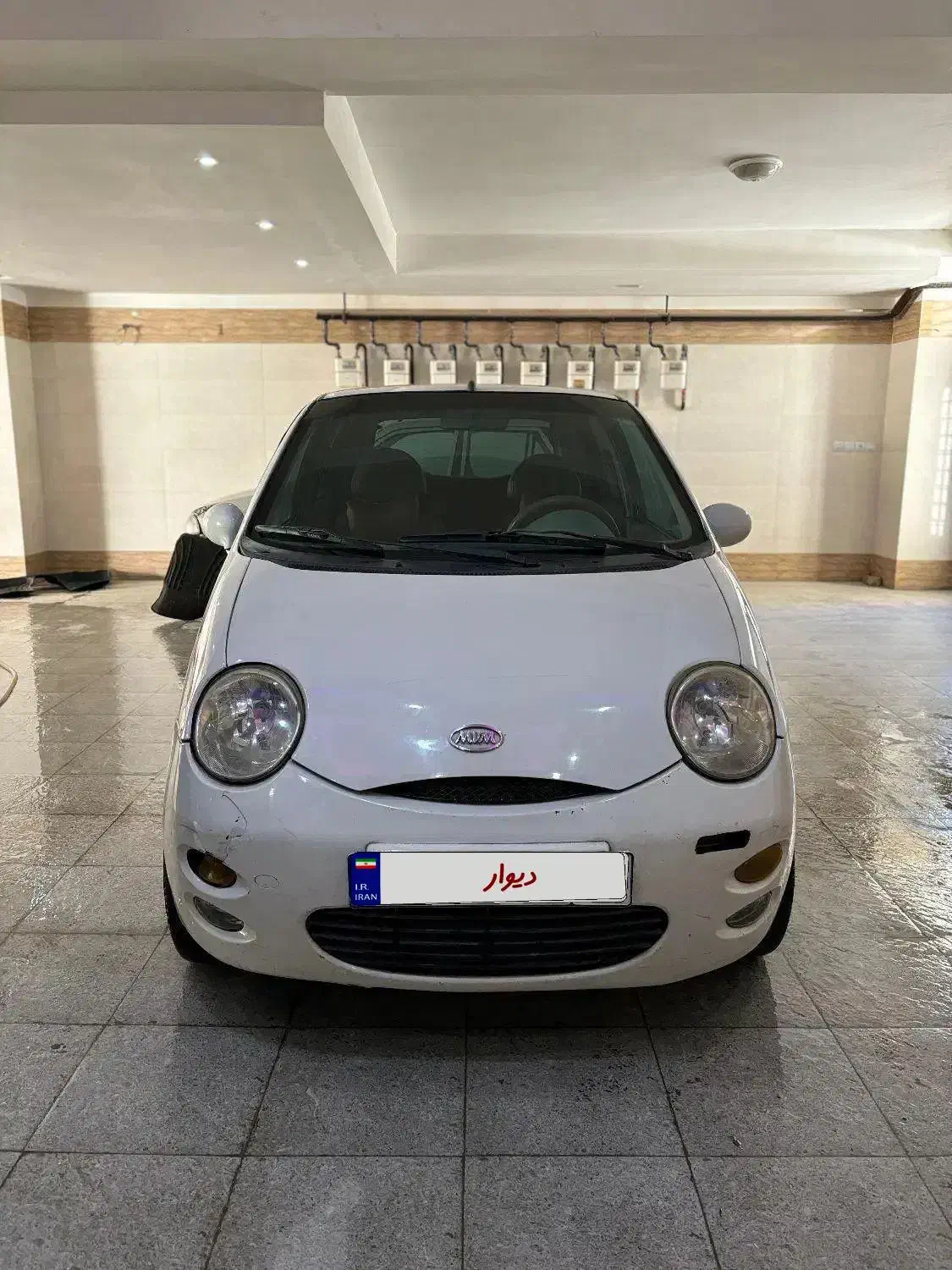 ام وی ام ۱۱۰ سه سیلندر|خودرو سواری و وانت|کرج, کوی کارمندان شمالی|دیوار