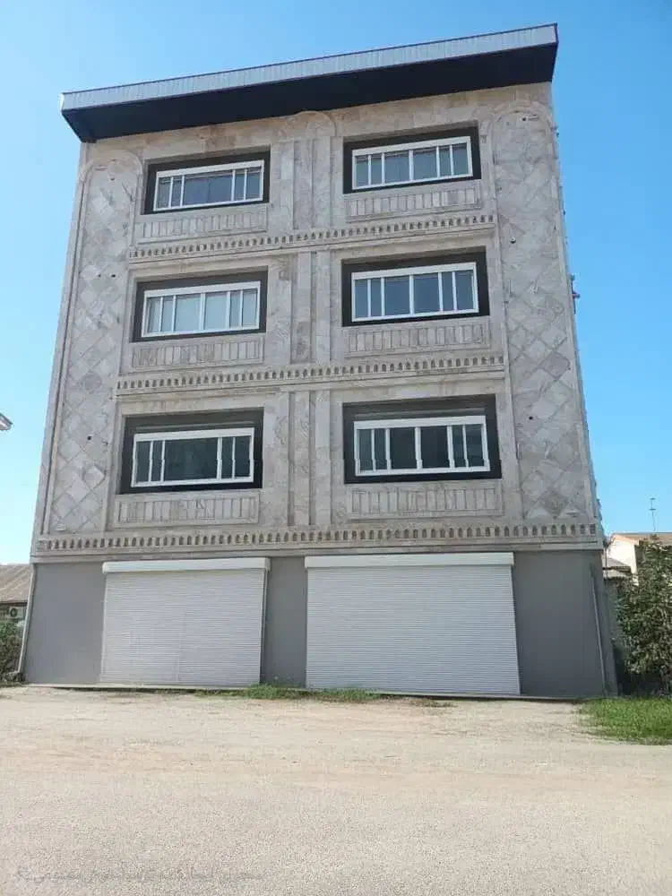 آپارتمان ۸۰متری نوساز باوام ۳۰۰میلیونی طبقه اول|فروش آپارتمان|رودسر, |دیوار