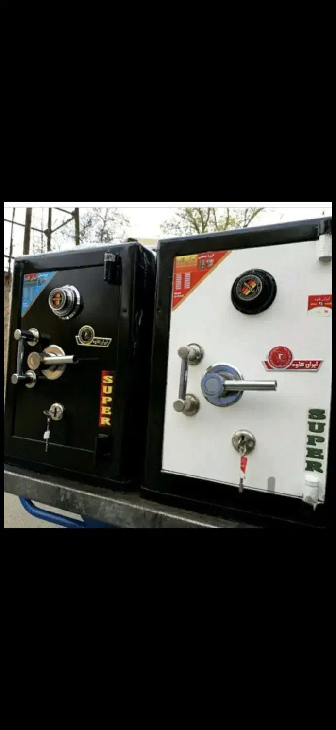 گاوصندوق آلیاژ سنگین اورجینال گاوصندوق|ابزارآلات|ورامین, خیر آباد|دیوار