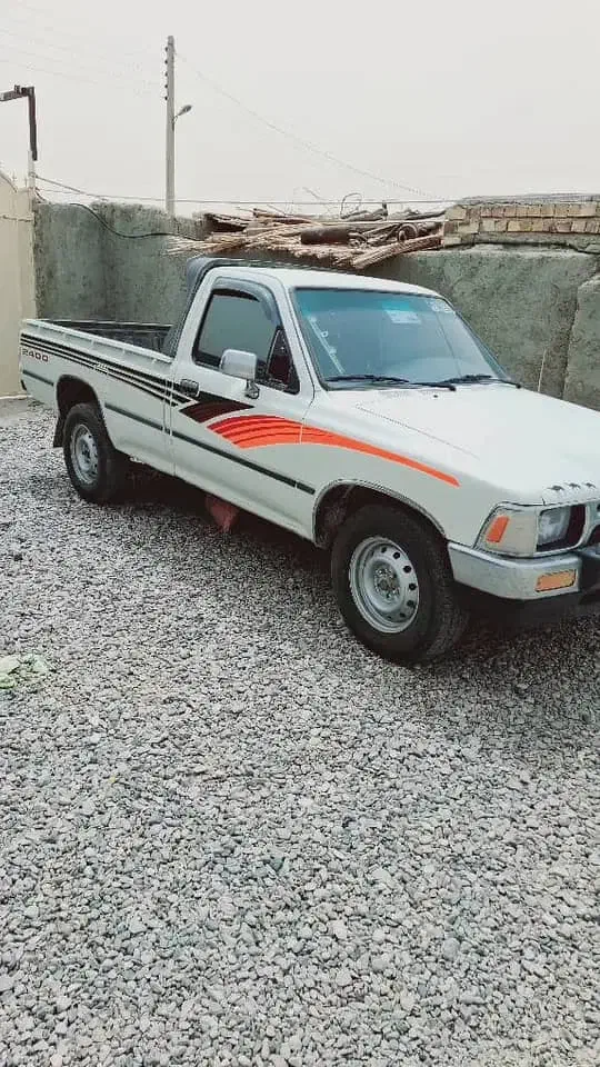 تویوتا|خودرو سواری و وانت|زابل, |دیوار