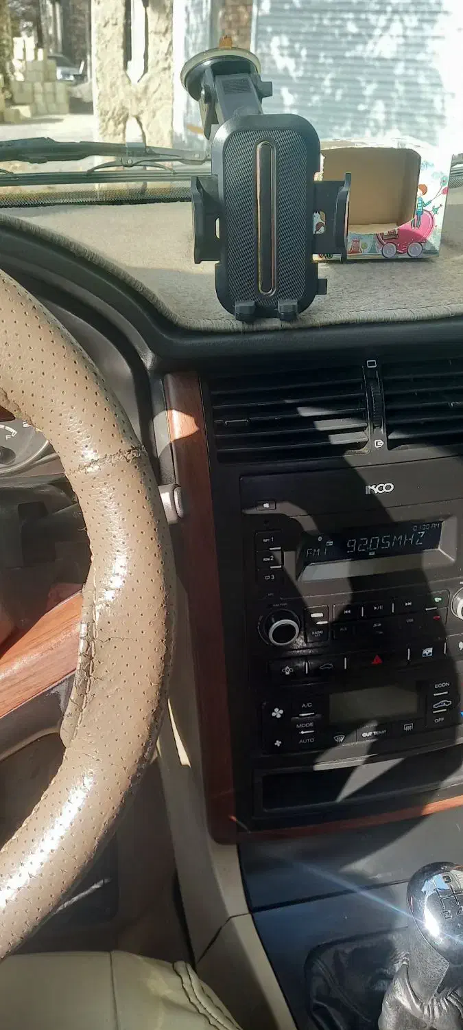 پژو پارس tu5 سیمی مدل 1400|خودرو سواری و وانت|مرند, |دیوار