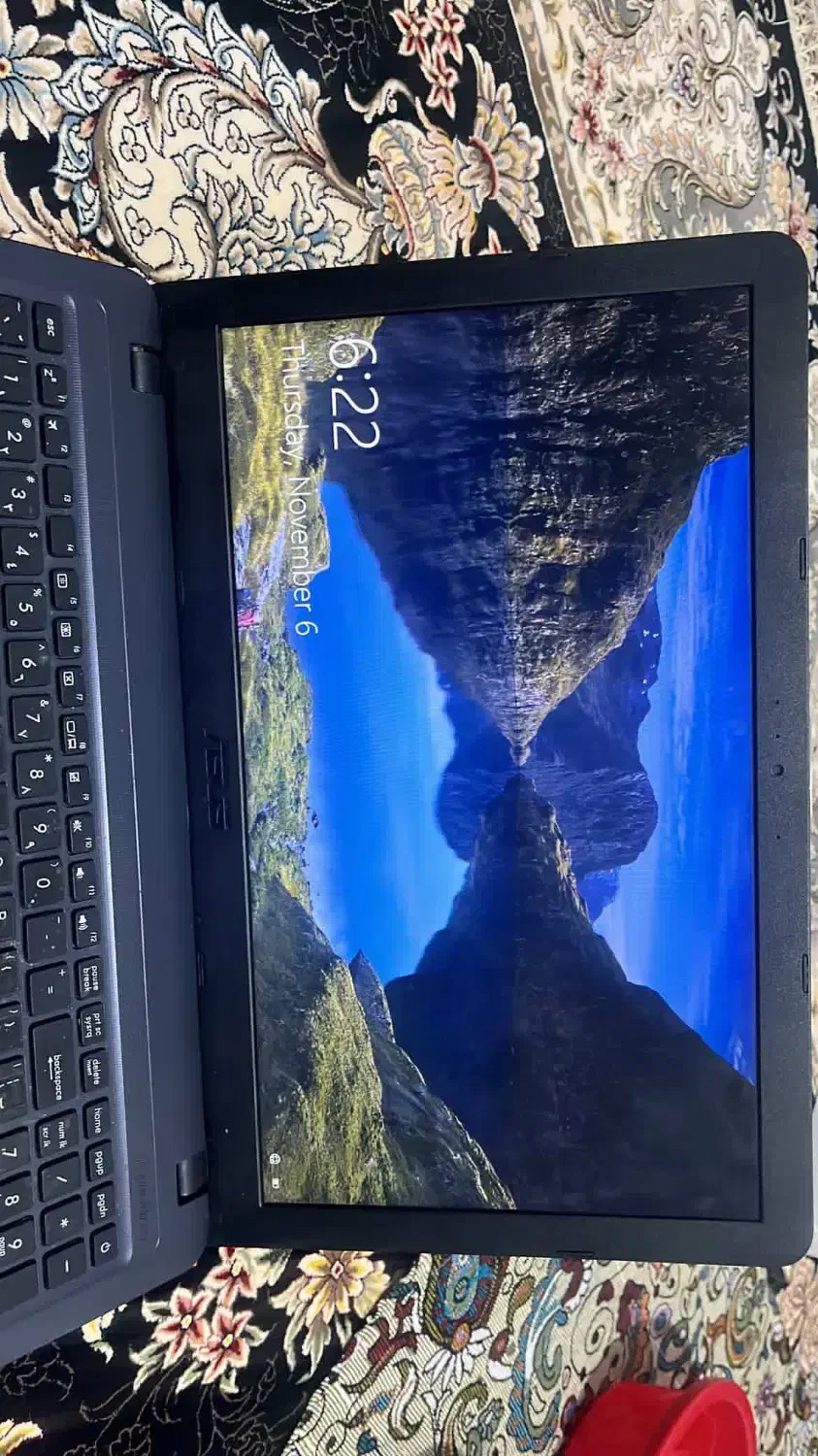 لپ تاپ ایسوز ۱ ترابایت|رایانه همراه|گنبد کاووس, |دیوار