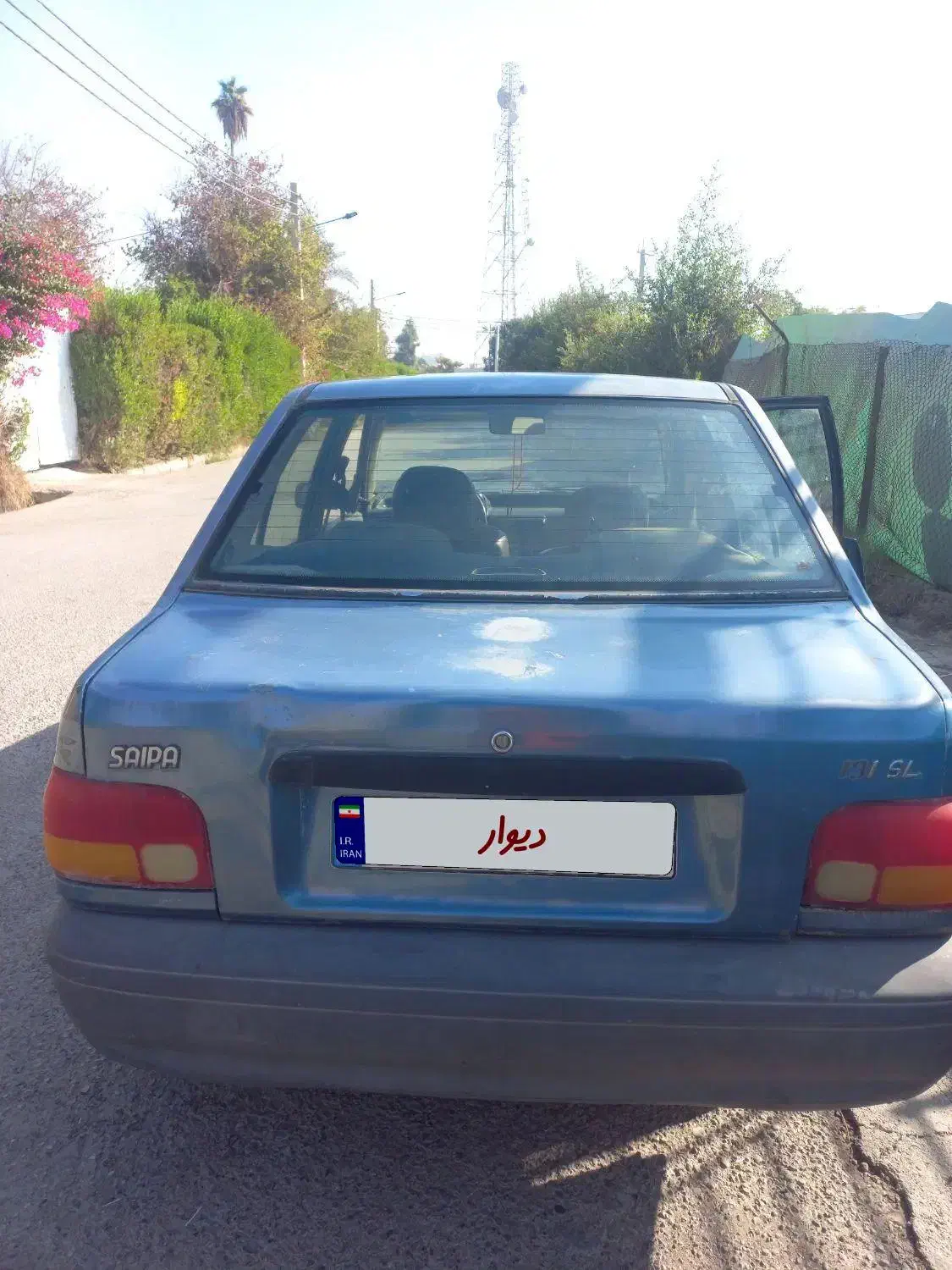 پراید|خودرو سواری و وانت|شوش, |دیوار