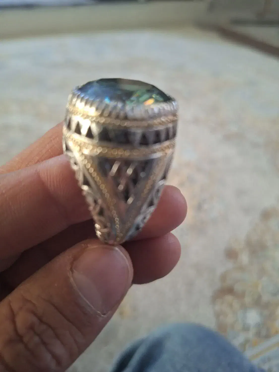 انگشتر برند|جواهرات|تهران, خلیج فارس|دیوار