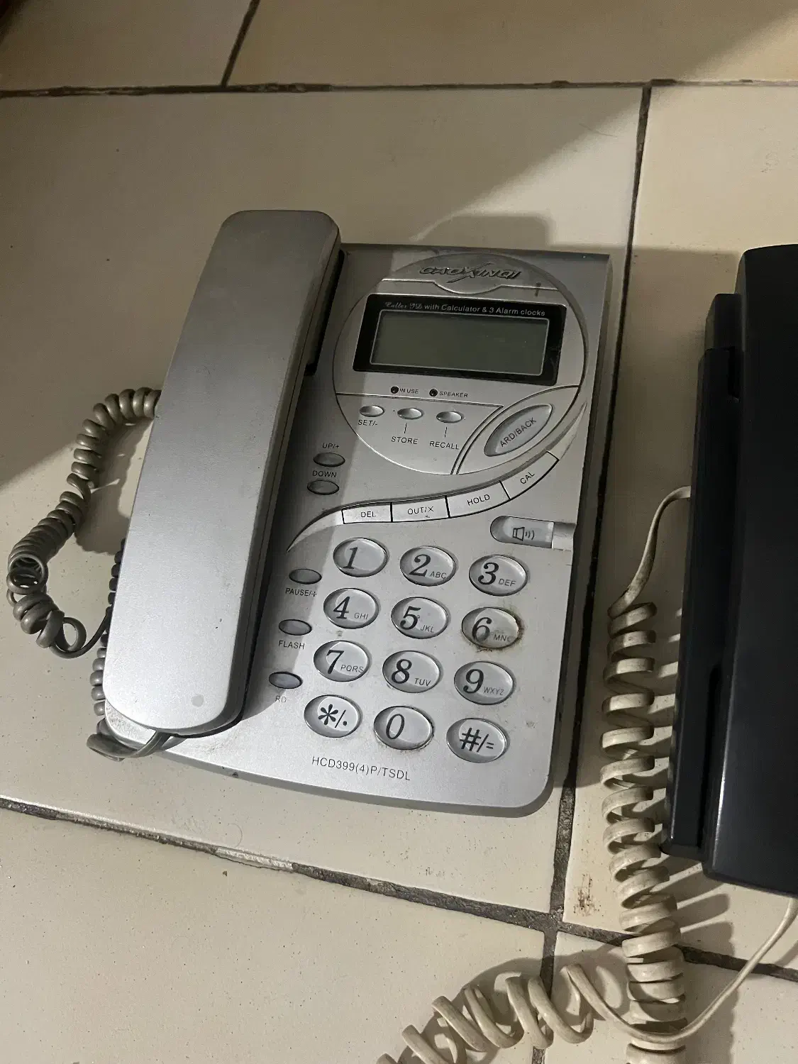 تلفن رو میزی پاناسونیک اصل|تلفن رومیزی|تهران, آرژانتین|دیوار