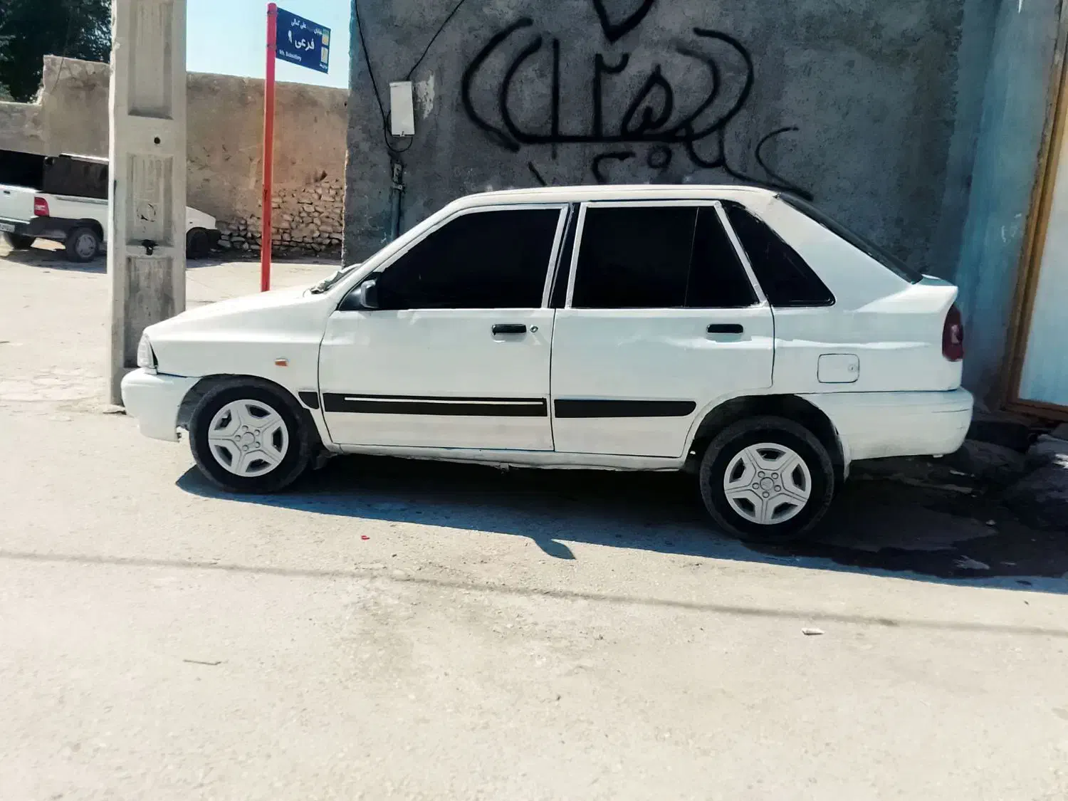 پراید 141مدل 88|خودرو سواری و وانت|بندر کنگان, |دیوار