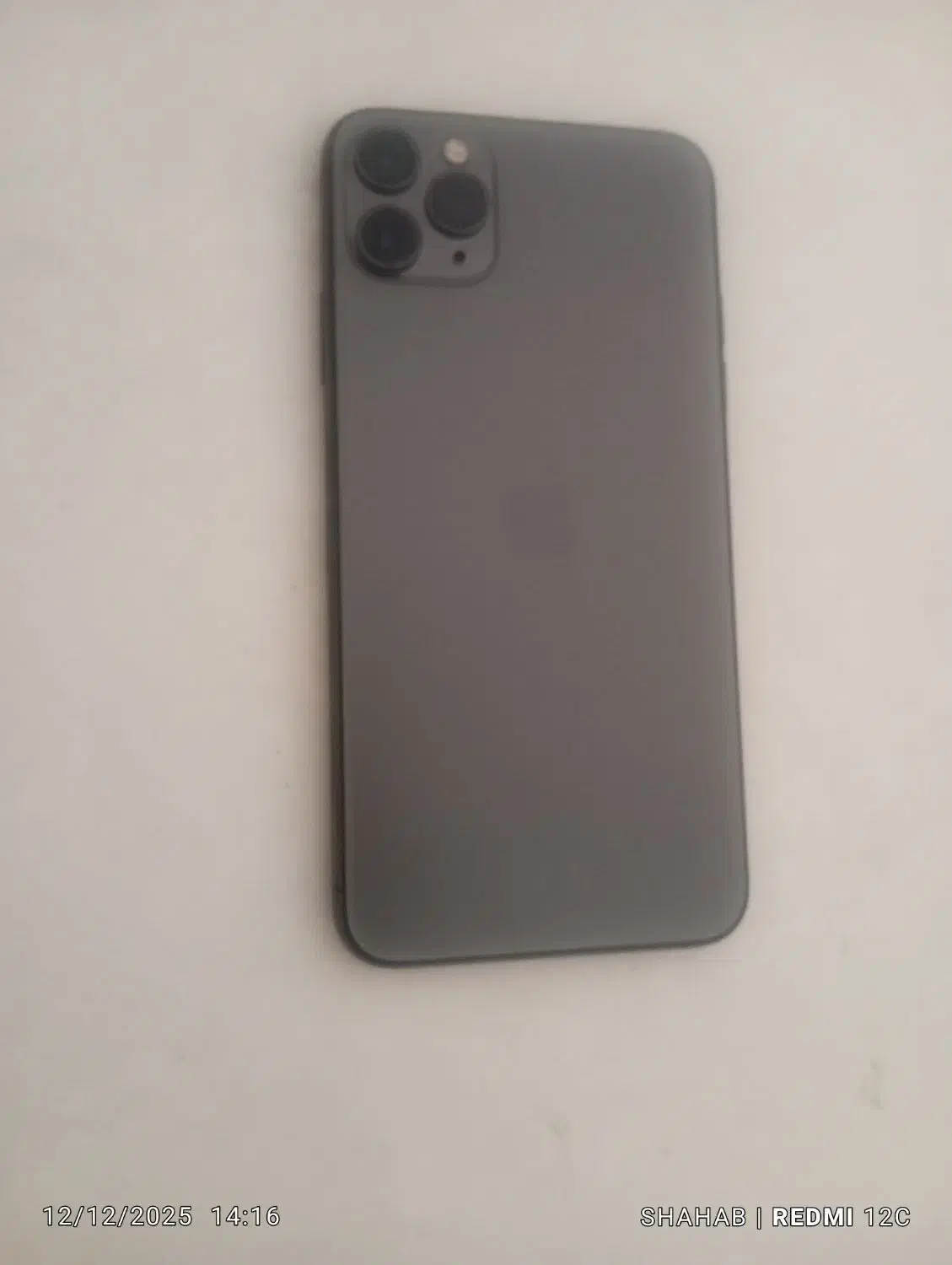 appleآیفون 11 پرومکس بدون خط و خش|موبایل|کوهسار (البرز), |دیوار