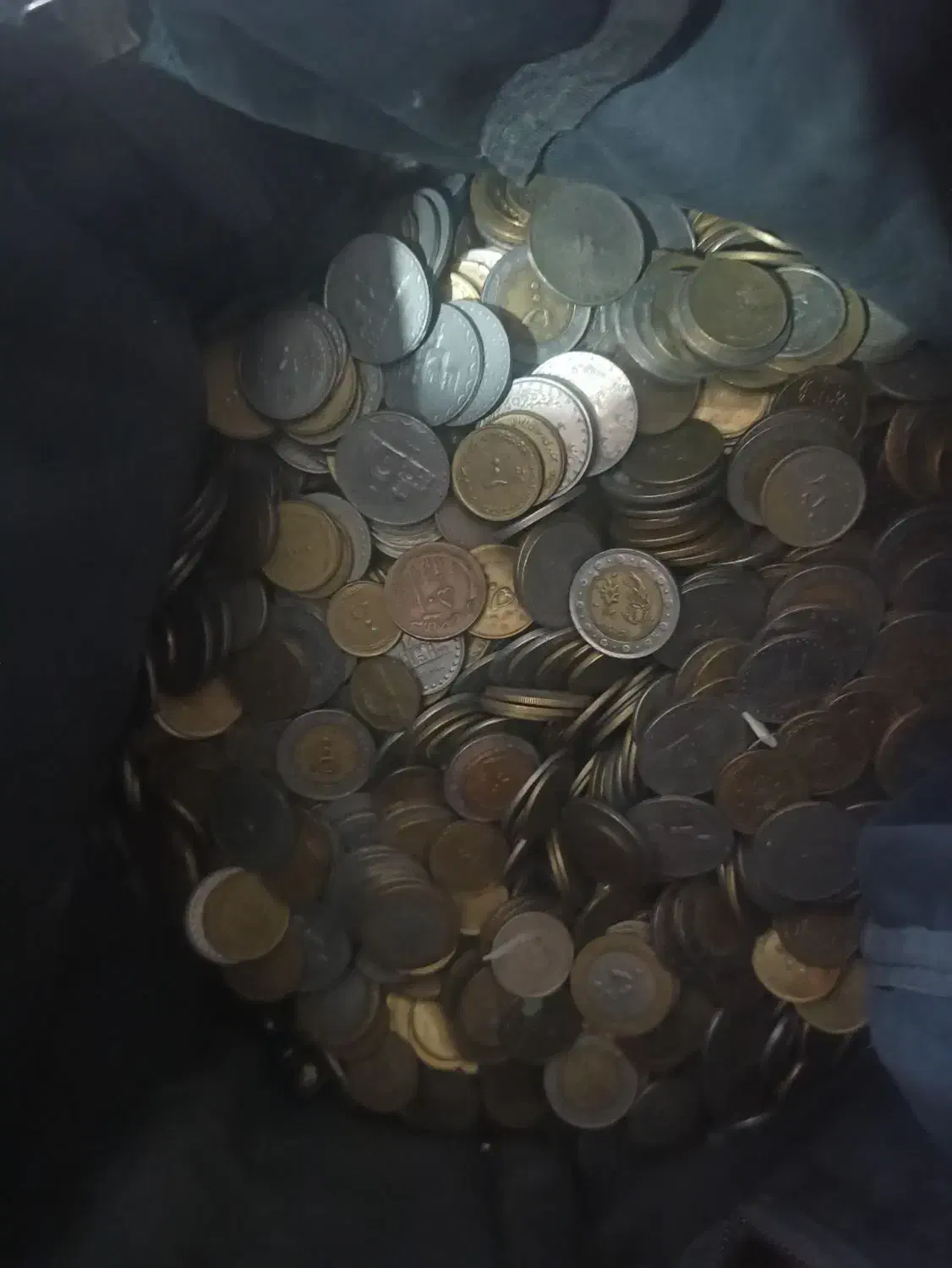 فلز|کلکسیون سکه، تمبر، اسکناس|تربت‌حیدریه, قائم|دیوار