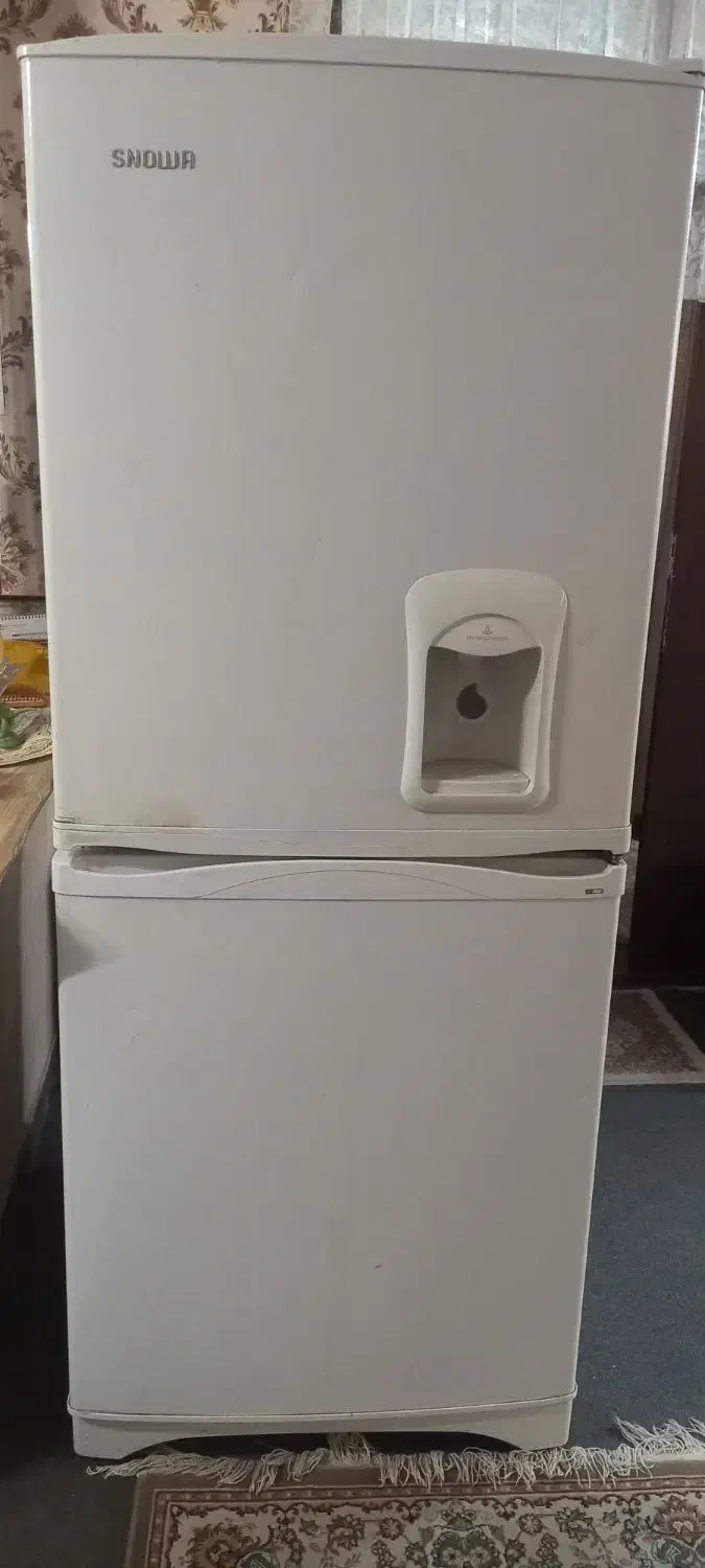 فروش یخچال|یخچال و فریزر|اراک, |دیوار