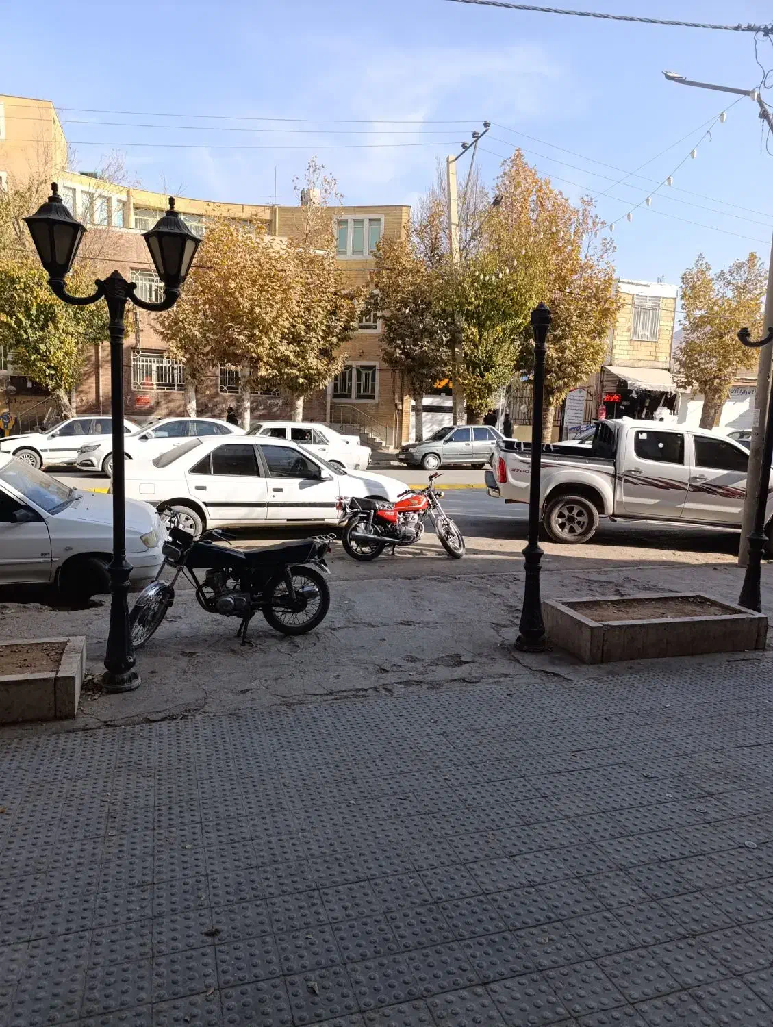 ملک صدمترخ ولیعصرفروش واجاره کافه ،دفتر،و.|اجارهٔ مغازه و غرفه|لردگان, |دیوار