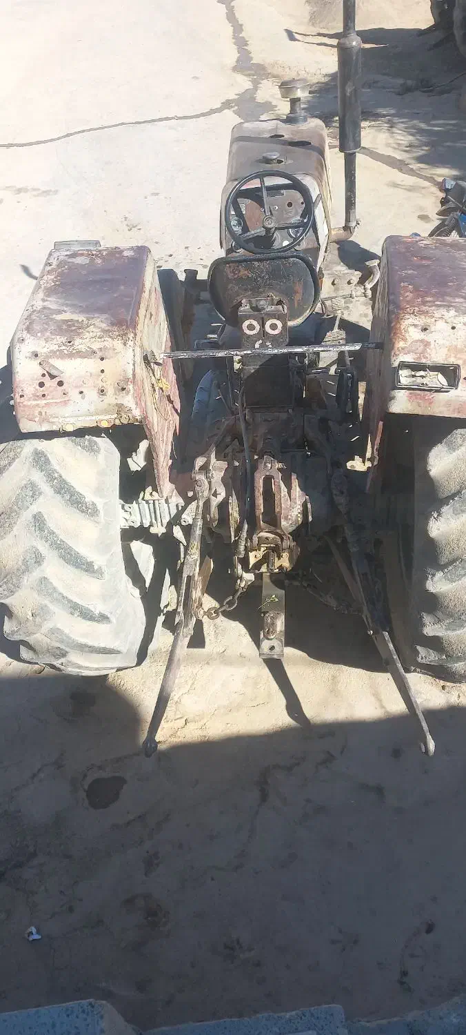 فرگوسن ۲۸۵|خودرو سنگین|کرمانشاه, |دیوار