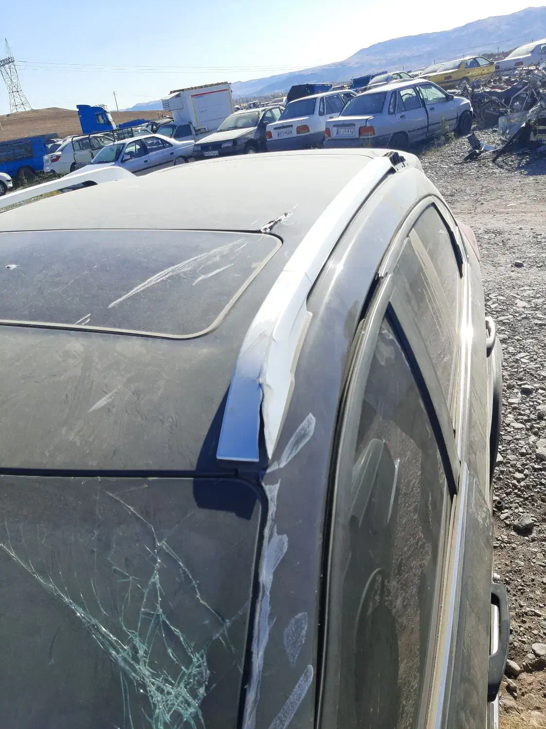 فروش خودرو|خودرو سواری و وانت|اسلام‌شهر, شهرک سالور|دیوار