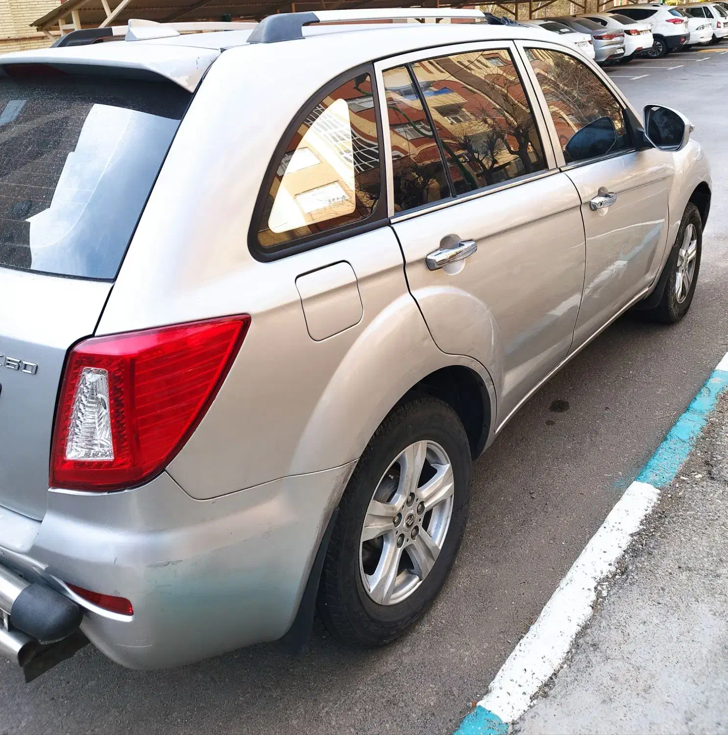 خودرو لیفان ایکس 60|خودرو سواری و وانت|تهران, لویزان|دیوار