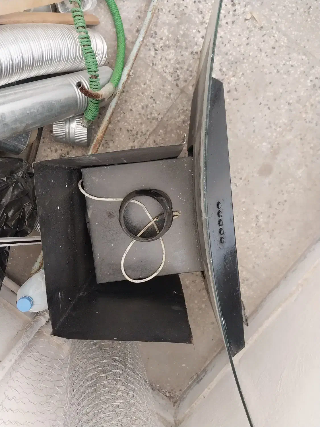 هود مشکی ۳۰۰ تومن|هود|گرگان, |دیوار