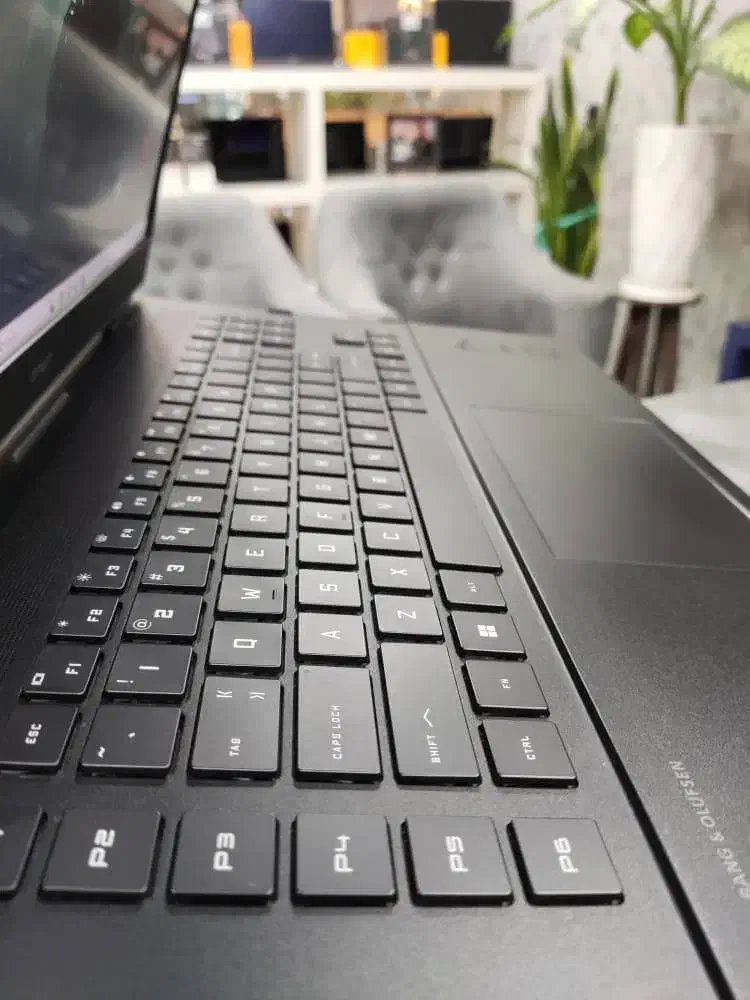 لپتاپ قدرتمند HP OMEN 8G GRAPHIC (فروش اقساطی)|رایانه همراه|قم, عمار یاسر|دیوار