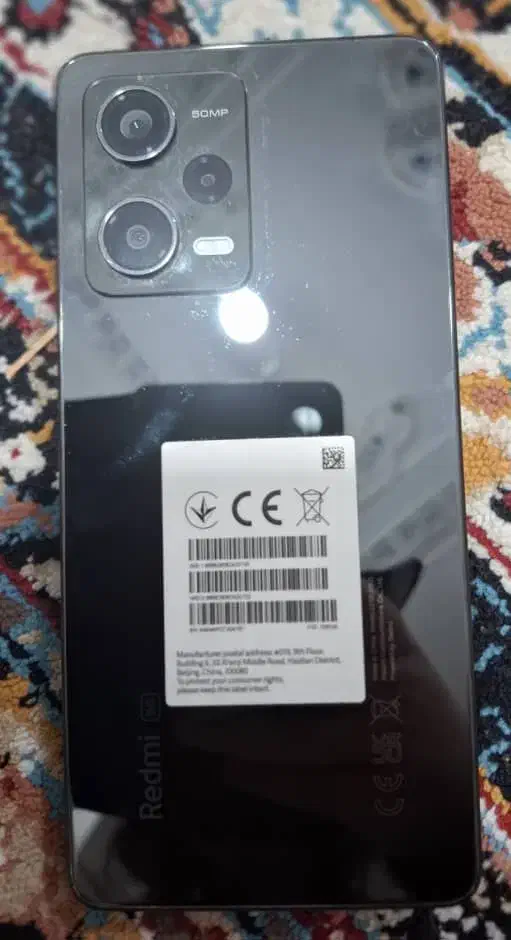 گوشی ردمی نوت ۱۲ پرو|موبایل|بندر ماهشهر, |دیوار