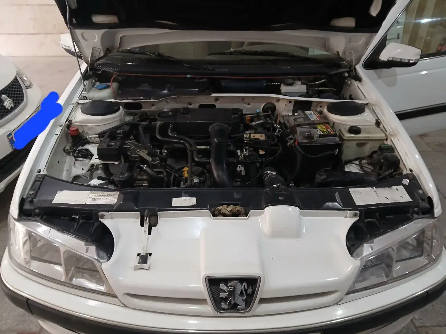 پژو پارس مدل ۹۰|خودرو سواری و وانت|تهران, مسعودیه|دیوار