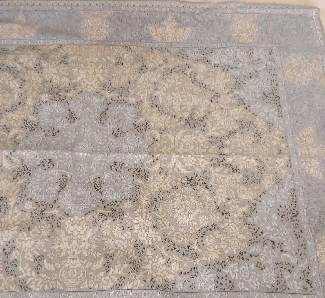 روفرشی سه متری رنگ طوسی طرح جدید|روفرشی|گلستان (تهران), |دیوار