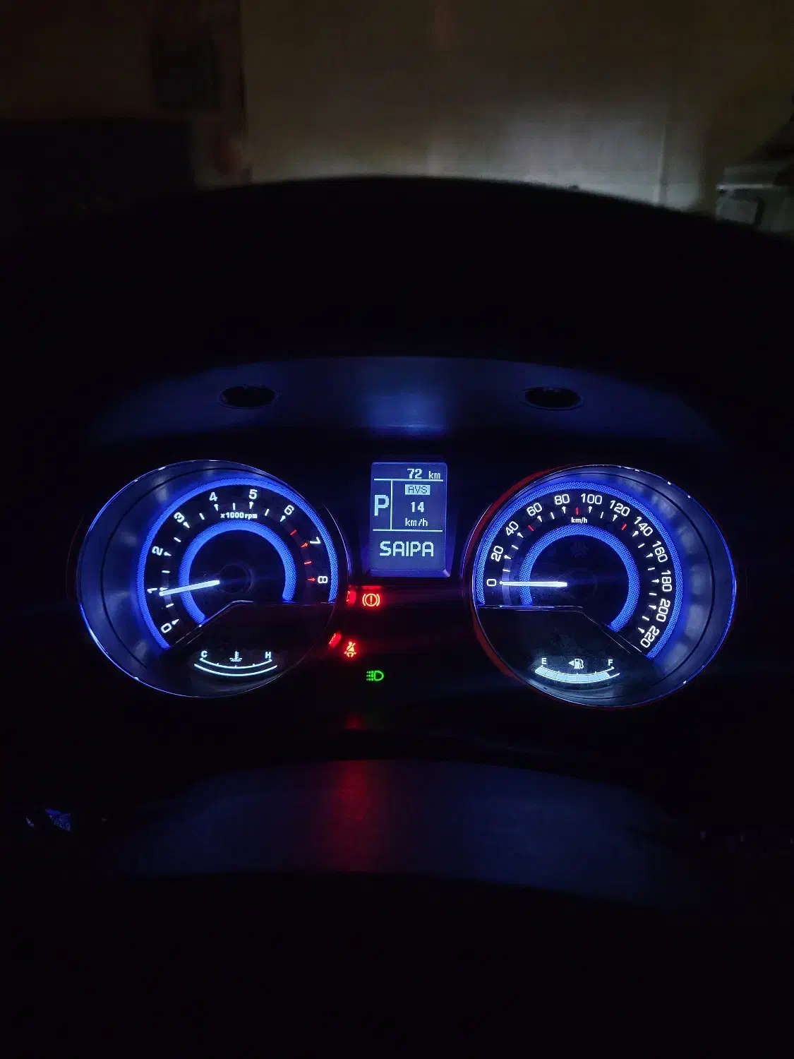 شاهین پلاس دارای آبشن اظافه|خودرو سواری و وانت|تهران, الهیه|دیوار