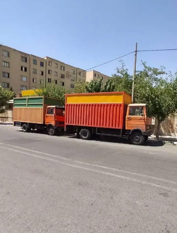 اتوبار ظریفان آزادی طرشت گیشا مرزداران بار شهرستان|خدمات حمل و نقل|تهران, ستارخان|دیوار