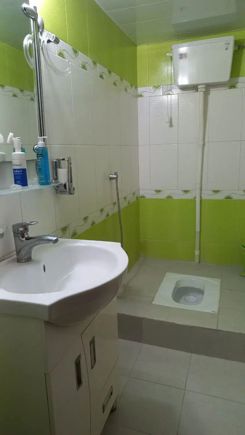 فروش یا معاوضه با واحد کوچکتر|فروش آپارتمان|شاهین‌شهر, نبوت|دیوار