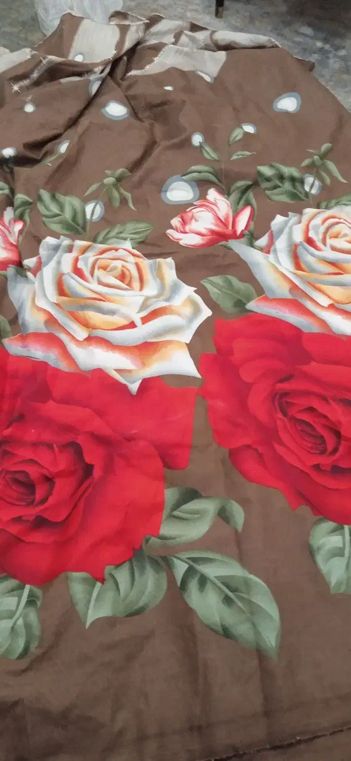 پارچه ملافه عرض ۲۳۰|سرویس روتختی|تهران, باغ فیض|دیوار