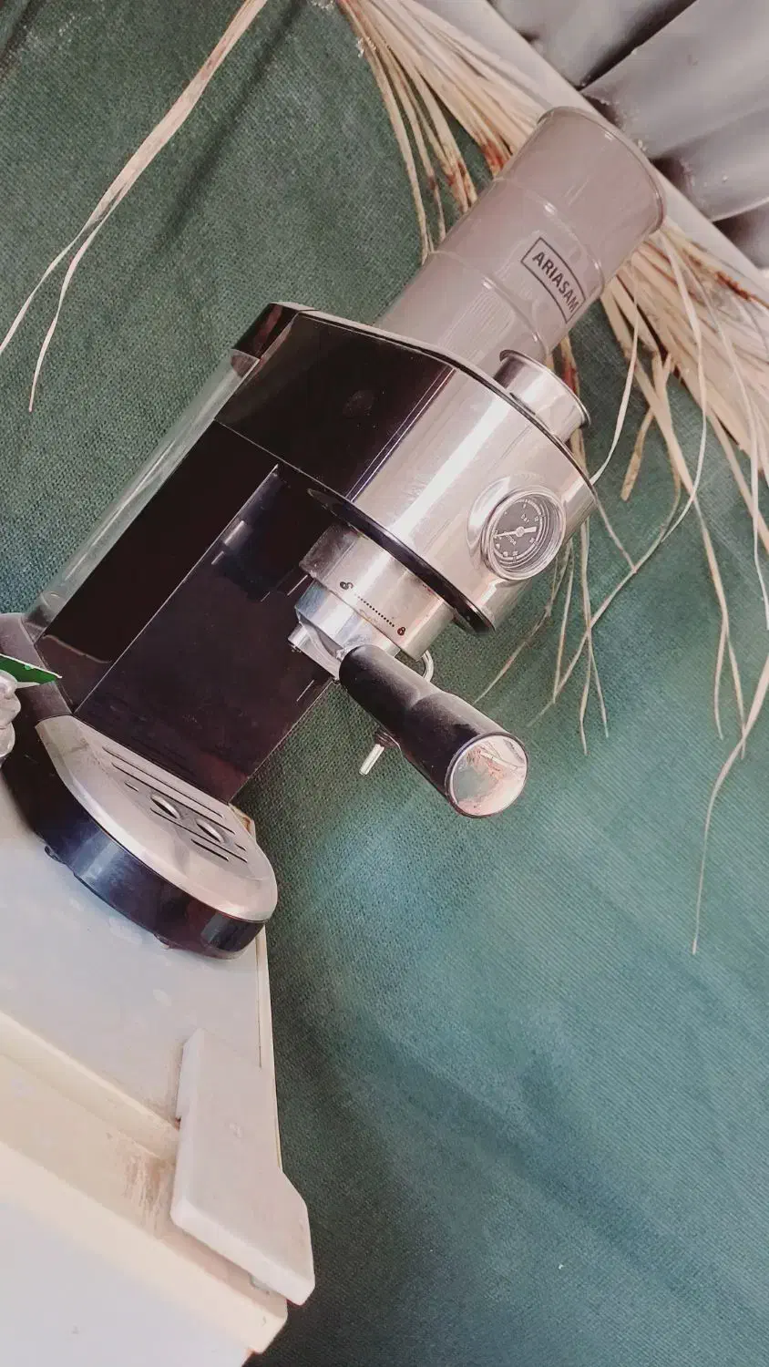 دستگاه قهوه ساز|سماور، چایساز، قهوهساز|زرند, |دیوار