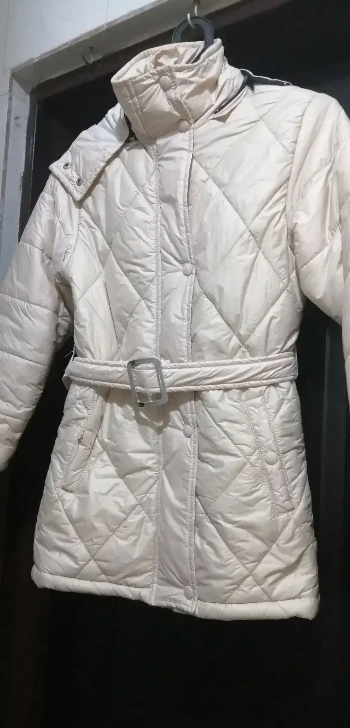 کاپشن دخترانه|کفش و لباس بچه|رشت, تازه آباد|دیوار