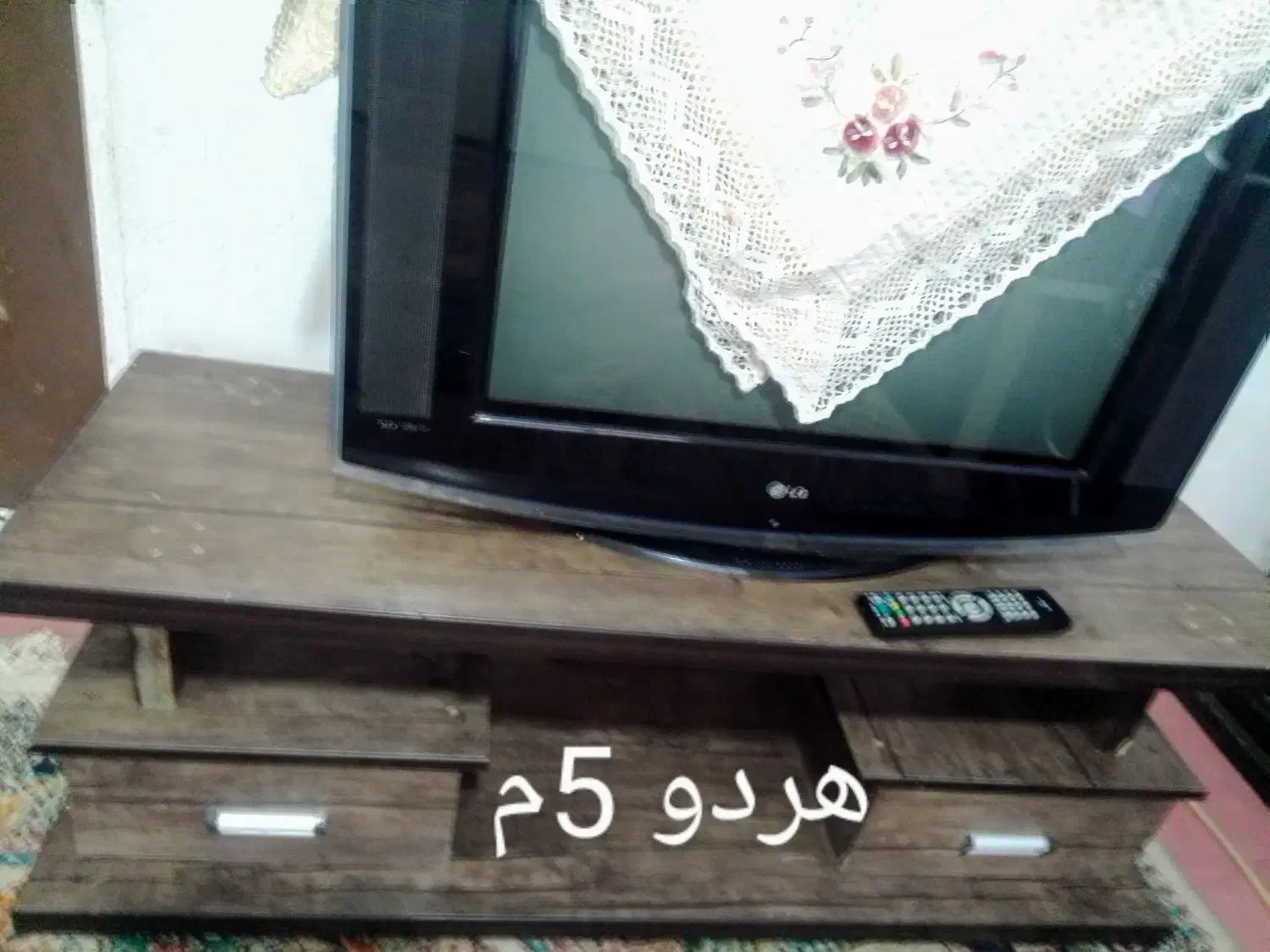 تلویزیون ال جی 32|تلویزیون و پروژکتور|مشهد, شهرک مهر آباد|دیوار