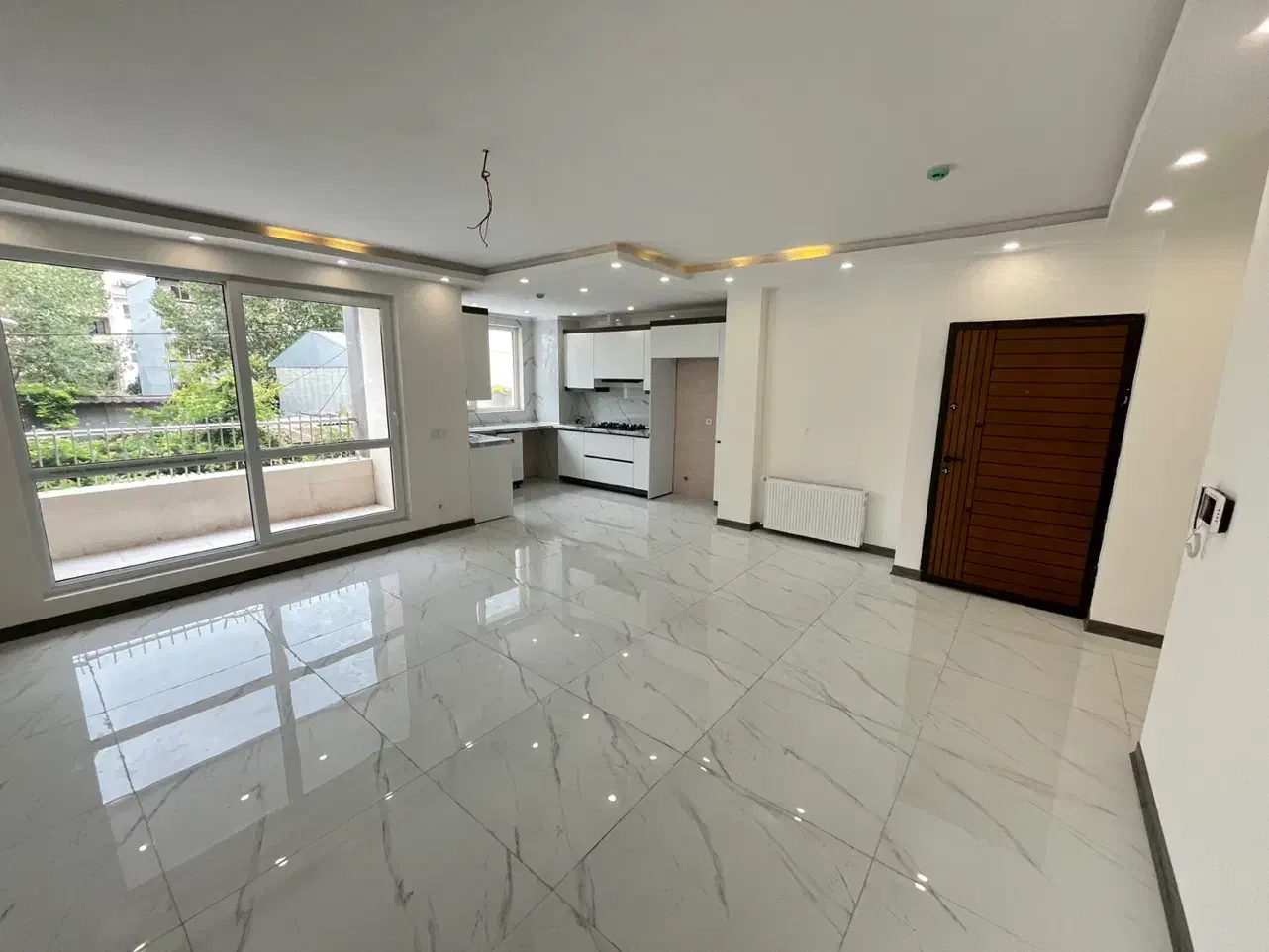 واحد90متری نوساز بلوار معلم/نزدیک دریا|فروش آپارتمان|بندر انزلی, معلم|دیوار