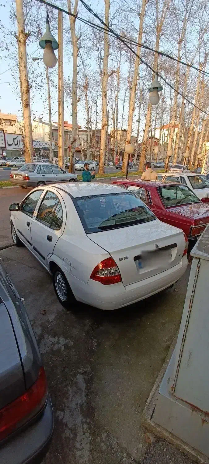 فروش تیبا|خودرو سواری و وانت|شفت, |دیوار