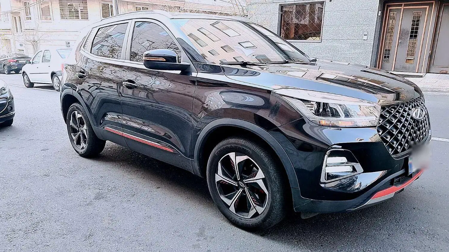 x55 pro ie|خودرو سواری و وانت|تهران, جنت‌آباد جنوبی|دیوار