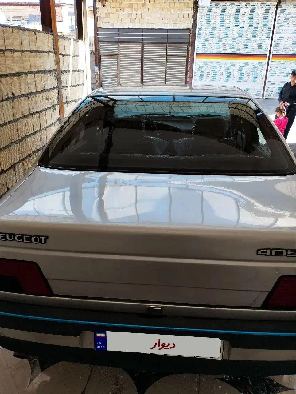 پژو 405 مدل90|خودرو سواری و وانت|مریوان, |دیوار
