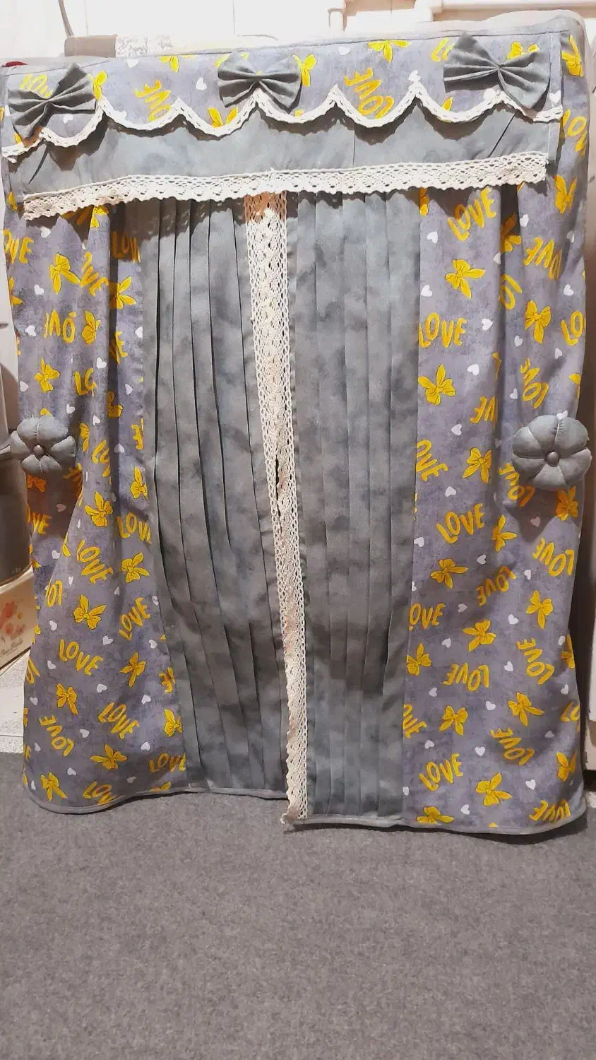 سرویس آشپزخانه وروکش ماشین|لوازم خیاطی و بافتنی|سیرجان, |دیوار