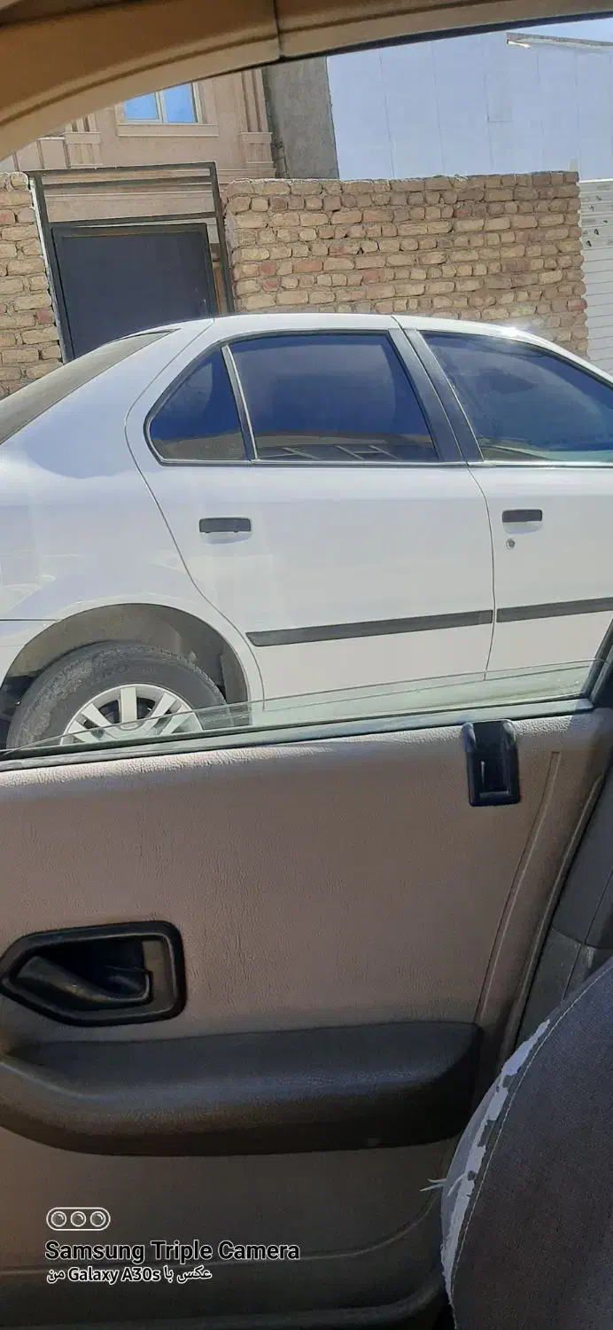 فروش حواله ماشین سمند سورن|خودرو سواری و وانت|دلبران, |دیوار