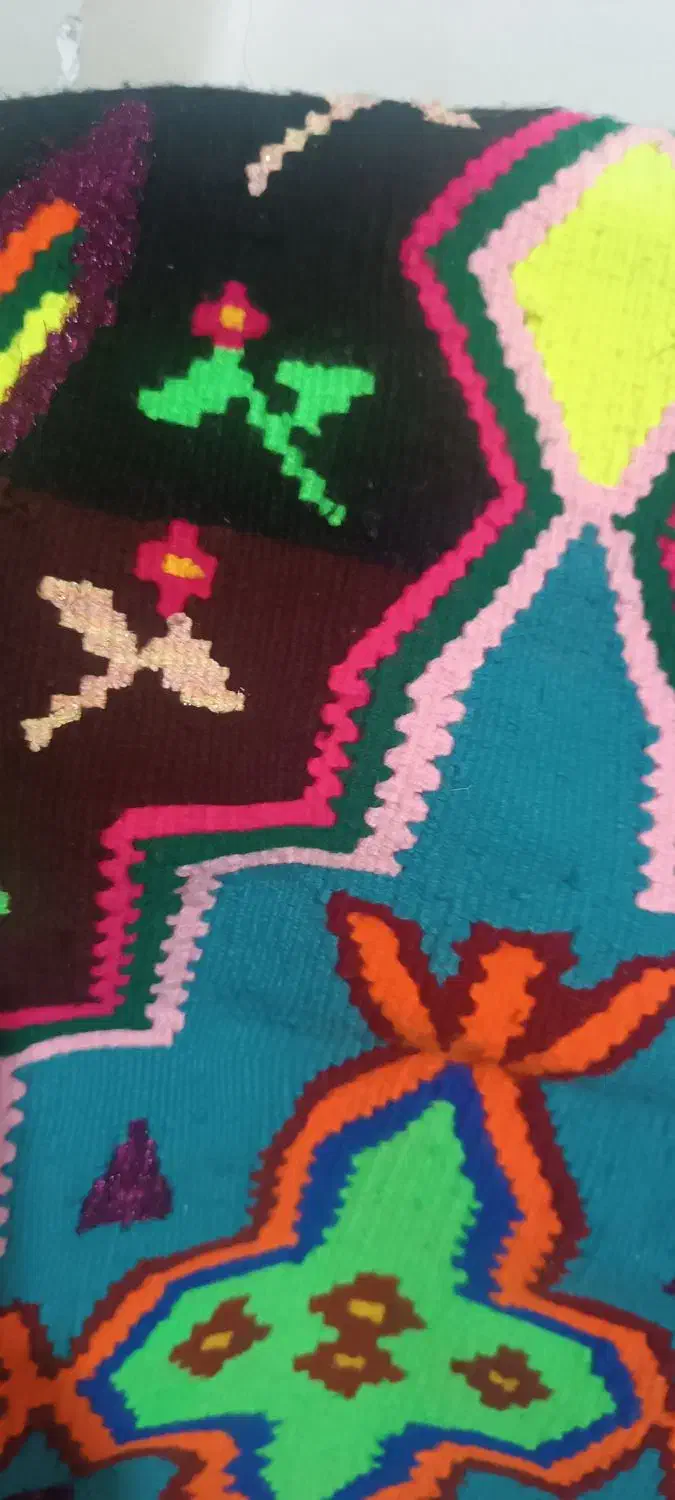 گلیم دست بافت نو|گلیم، جاجیم، گبه|تهران, شکوفه|دیوار