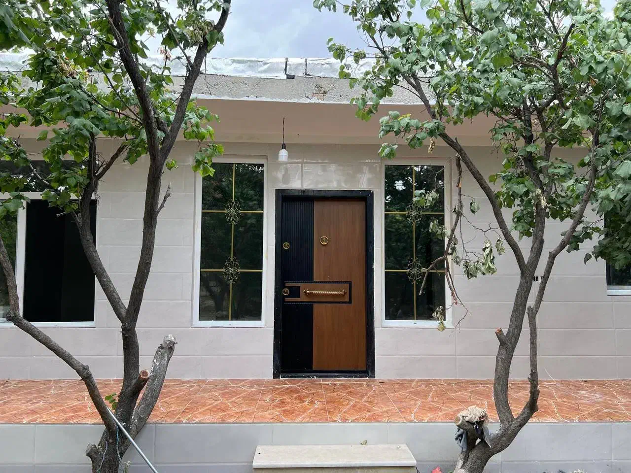 باغ ویلا مناسب مراسم و اجاره کوتاه مدت|اجارهٔ کوتاهمدت ویلا و باغ|باغستان, |دیوار