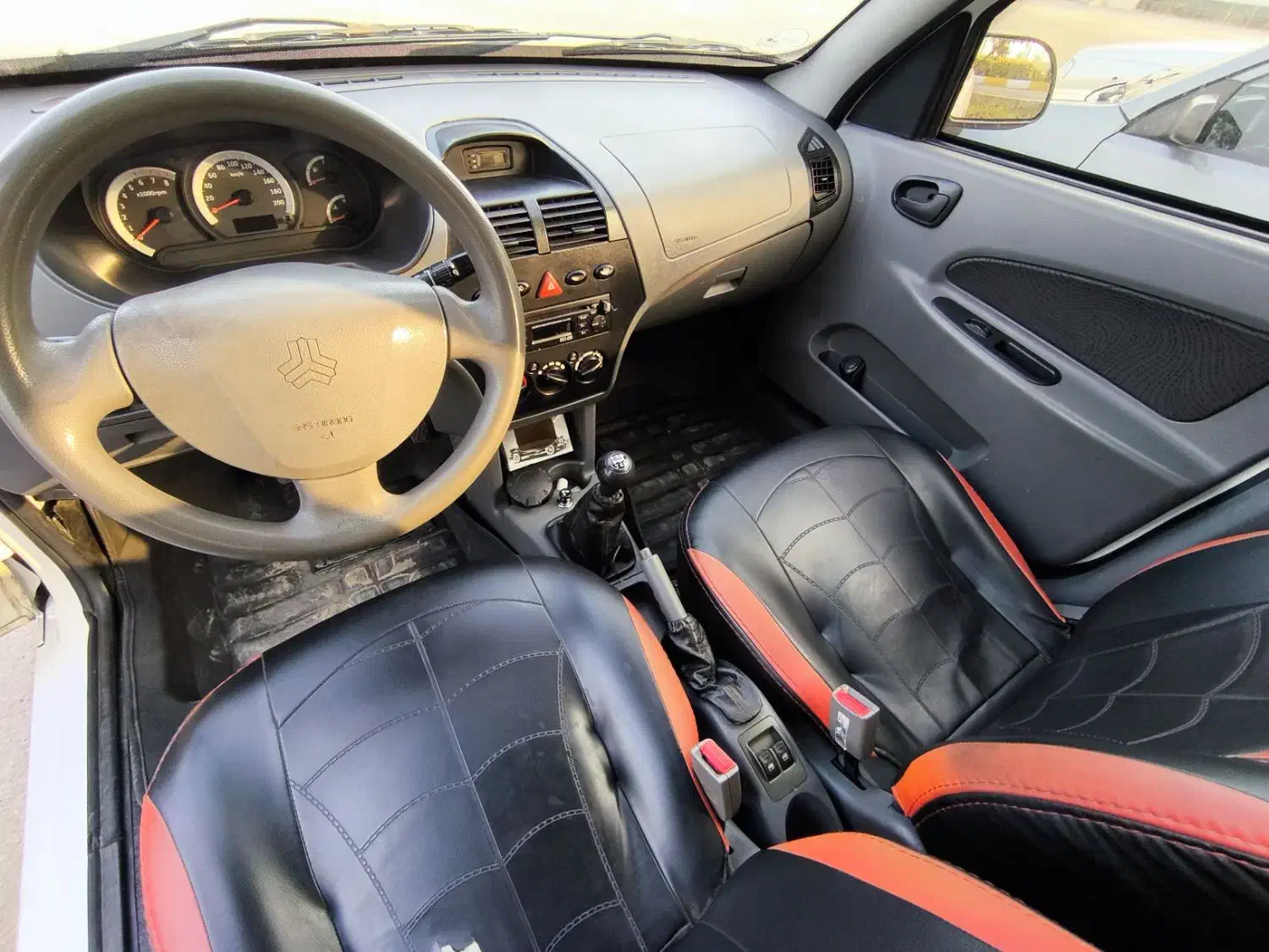 تیبا2 بیرنگ|خودرو سواری و وانت|تولم شهر, |دیوار