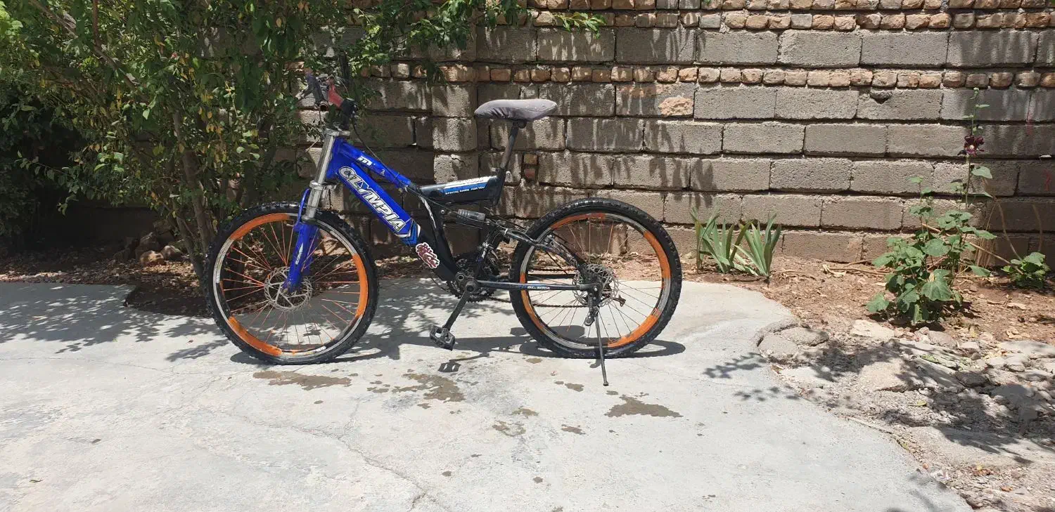 دوچرخه المپیا|دوچرخه، اسکیت، اسکوتر|فیروزآباد (لرستان), |دیوار