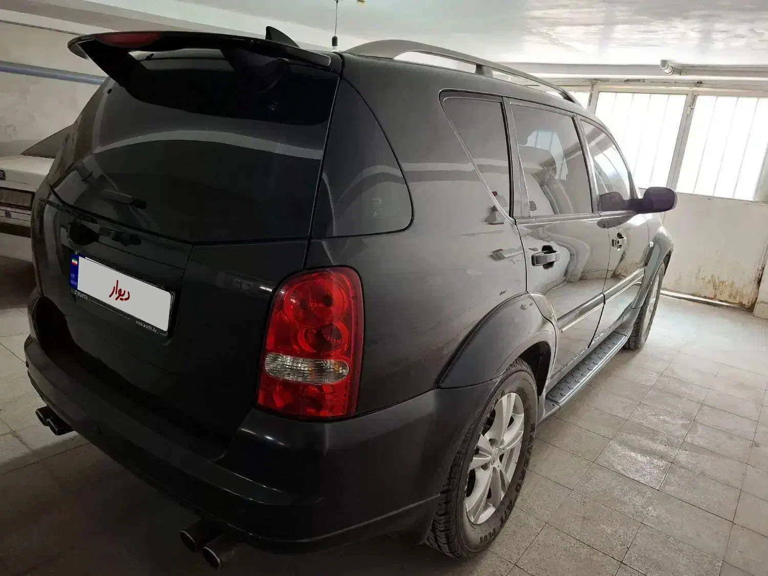 رکستون2012Rexton|خودرو سواری و وانت|تهران, نازی‌آباد|دیوار