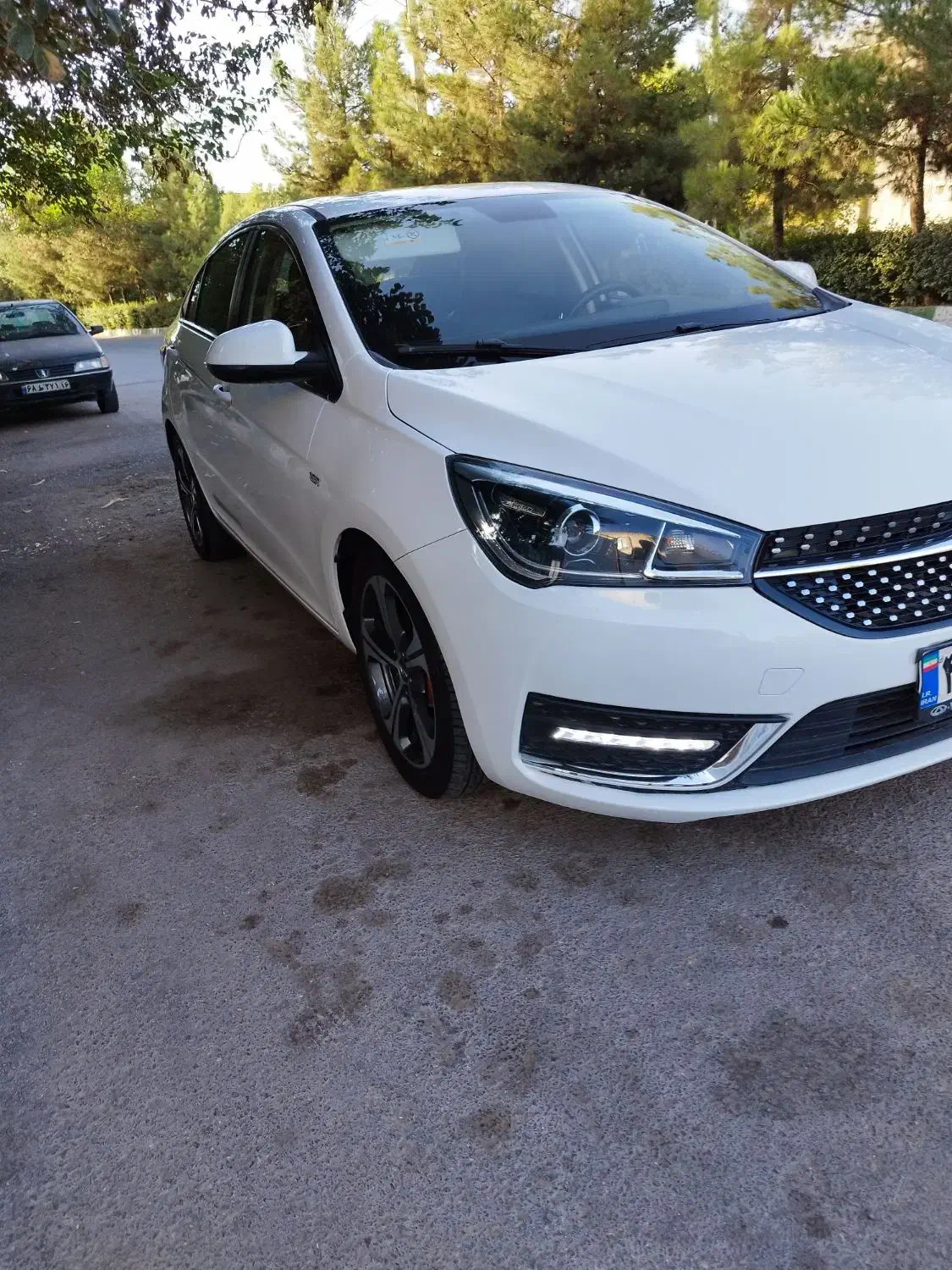 چری آریزو 5IE جدید توربو، مدل ۱۴۰۱|خودرو سواری و وانت|قم, باسکول|دیوار