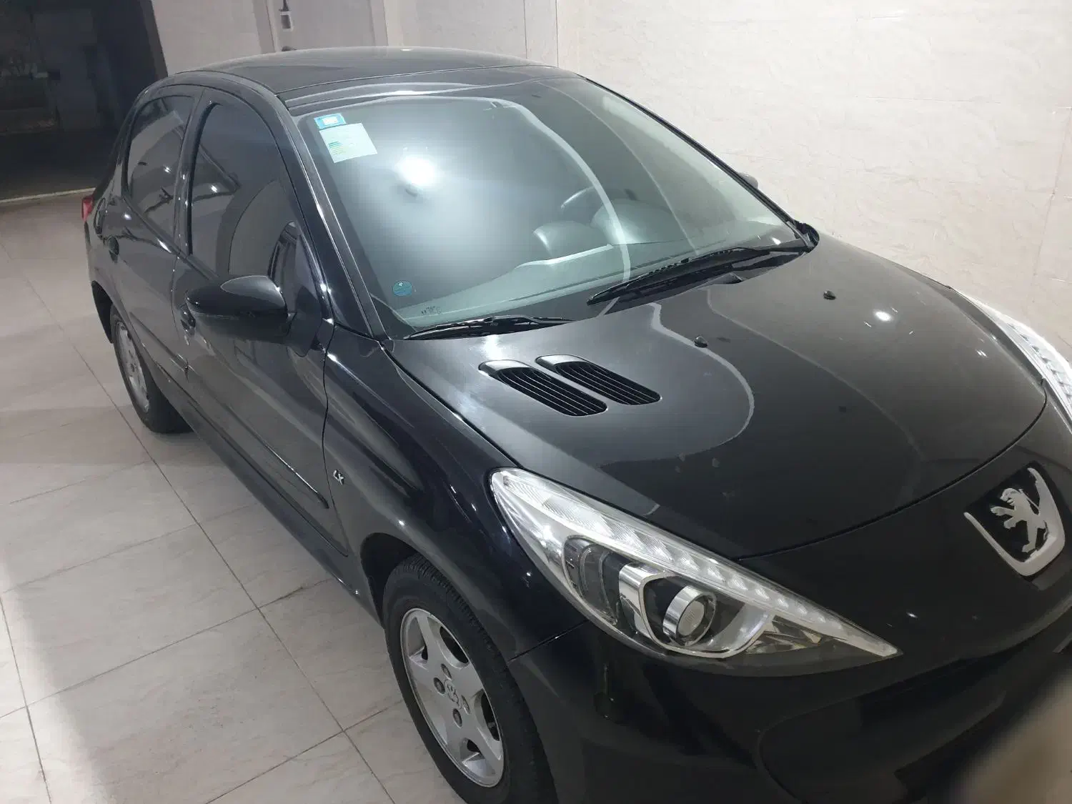 207سقف شیشه|خودرو سواری و وانت|سنندج, |دیوار