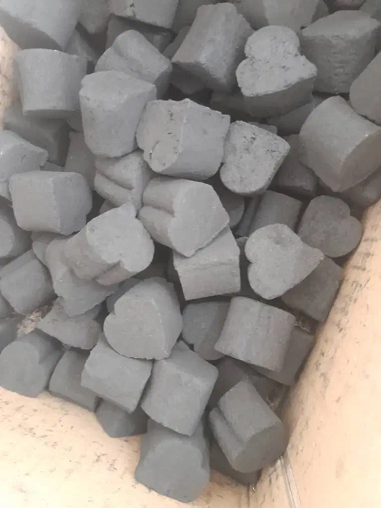 زغال حبه نارگیل و قلبی درجه یک عمده|عمده‌فروشی|داران, |دیوار