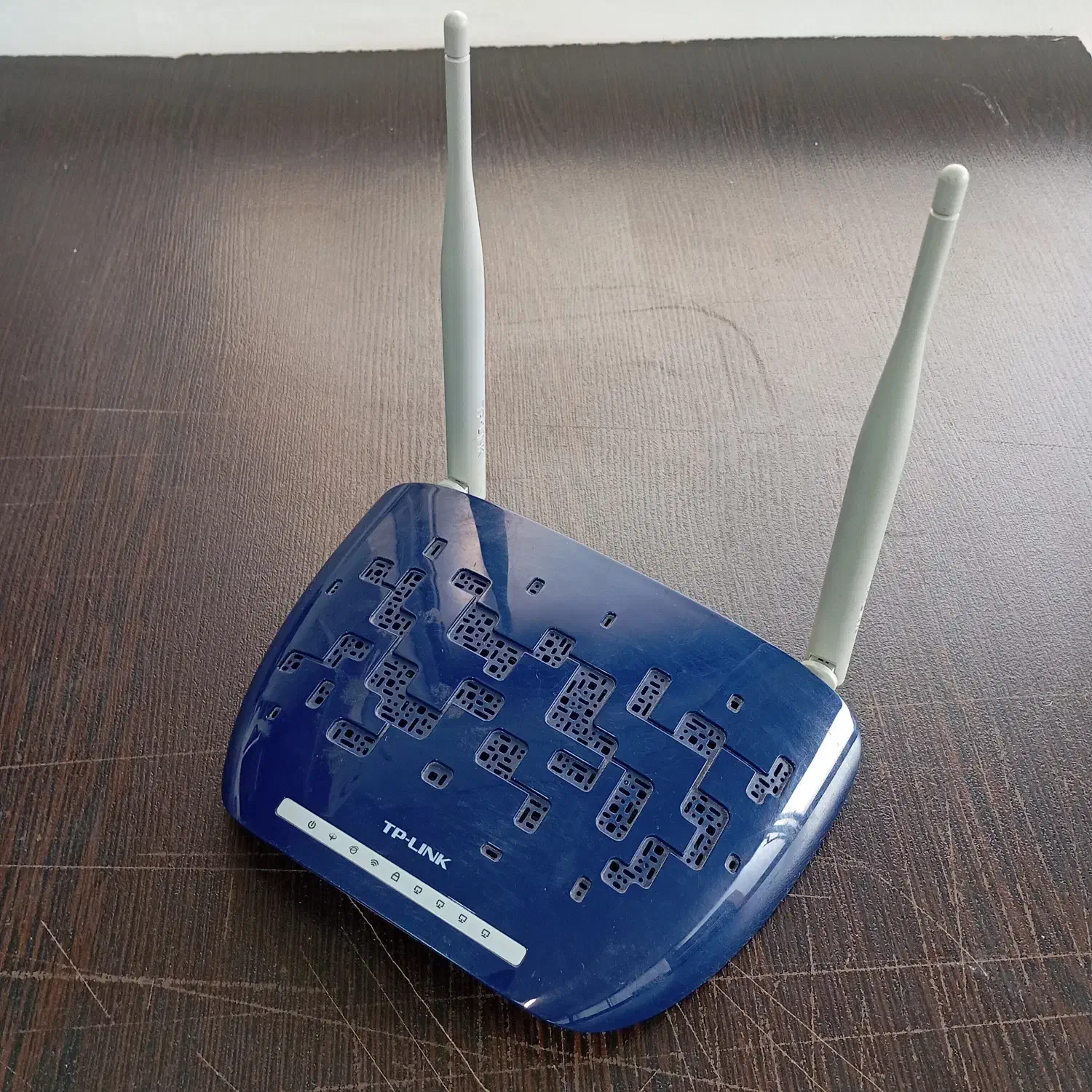 مودم روتر VDSL/ADSL تی پی-لینک مدل TD-W8960|مودم و تجهیزات شبکه|تهران, فردوس|دیوار